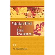 Voluntary Effort and Rural Development