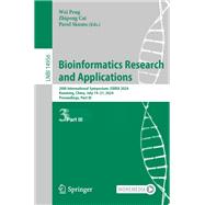 Bioinformatics Research and Applications
