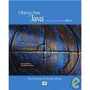 Objects First with Java : A Practical Introduction Using BlueJ