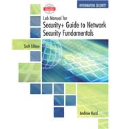 CompTIA Security  Guide to Network Security Fundamentals, Lab Manual
