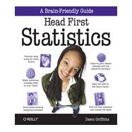 Head First Statistics, 1st Edition