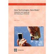 New Technologies, New Risks?
