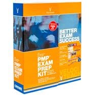 The Velociteach All-In-One PMP Exam Prep Kit Based on the 5th edition of the PMBOK Guide