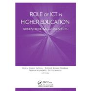 Role of ICT in Higher Education