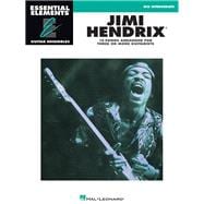 Jimi Hendrix Essential Elements Guitar Ensembles Mid-Intermediate Level