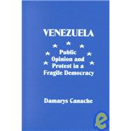 Venezuela: Public Opinion and Protest in a Fragile Democracy