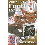 High School Football Rules Simplified and Illustrated
