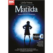 Matilda The Musical Little Voices Collection