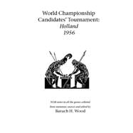 World Championship Candidates' Tournament - Holland 1956