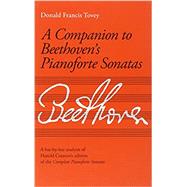 Companion to Beethovens Pianoforte Sonatas (code 036088G)