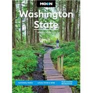 Moon Washington State National Parks, Local Food & Wine, Year-Round Recreation