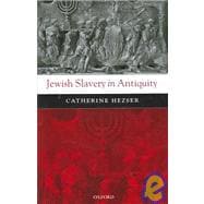 Jewish Slavery in Antiquity