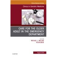Care for the Older Adult in the Emergency Department