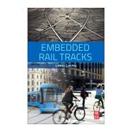 Embedded Rail Tracks,9780443330865