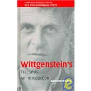 Wittgenstein's  Tractatus: An Introduction