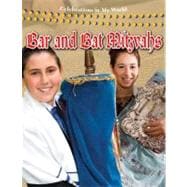 Bar and Bat Mitzvahs