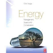Energy: Management, Supply and Conservation