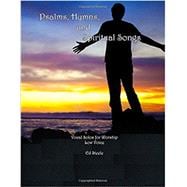 Psalms, Hymns, and Spiritual Songs