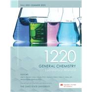 CHEMISTRY 1220 General Chemistry Laboratory Manual - FALL 2021–SUMMER 2022 - The Ohio State University