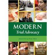 Modern Trial Advocacy, Canada