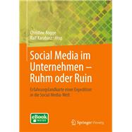 Social Media Im Unternehmen – Ruhm Oder Ruin