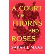 A Court of Thorns and Roses book cover, ISBN 9798260200865