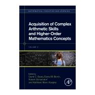 Acquisition of Complex Arithmetic Skills and Higher-order Mathematics Concepts