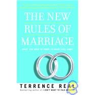 The New Rules of Marriage