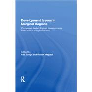 Development Issues In Marginal Regions