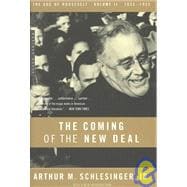 The Coming of the New Deal