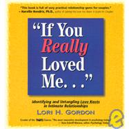 If You Really Loved Me
