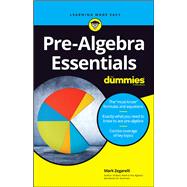 Pre-algebra Essentials for Dummies