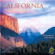 California the Beautiful 2009 Calendar