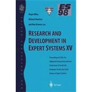 Research and Development in Expert Systems XV