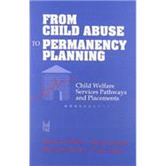 From Child Abuse to Permanency Planning: Child Welfare Services Pathways and Placements