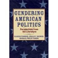 Gendering American Politics Perspectives from the Literature