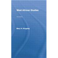 West African Studies