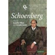 The Cambridge Companion to Schoenberg