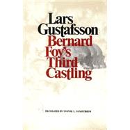 Bernard Foy's Third Castling Novel
