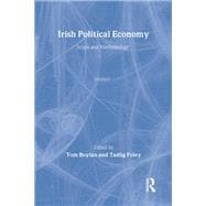 Irish Political Economy Vol1