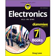 Electronics All-in-One For Dummies,9781394400867