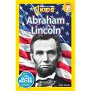 National Geographic Readers: Abraham Lincoln