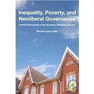Inequality Poverty and Neoliberal Governance