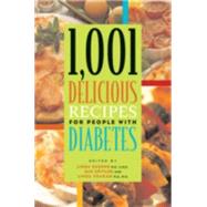 1,001 Delicious Recipes for People With Diabetes