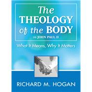 The Theology of the Body in John Paul II: What It Means, Why It Matters