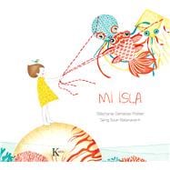 Mi isla book cover, ISBN 9788411210867