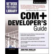 COM+ Developer's Guide