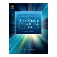 International Encyclopedia of the Social & Behavioral Sciences