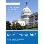 Prentice Hall's Federal Taxation 2017 Individuals, 30/e