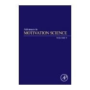 Advances in Motivation Science